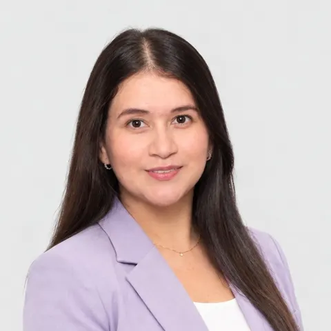 Luisa Cedano, Técnica Administrativa de P&C Consultores en Seguros
